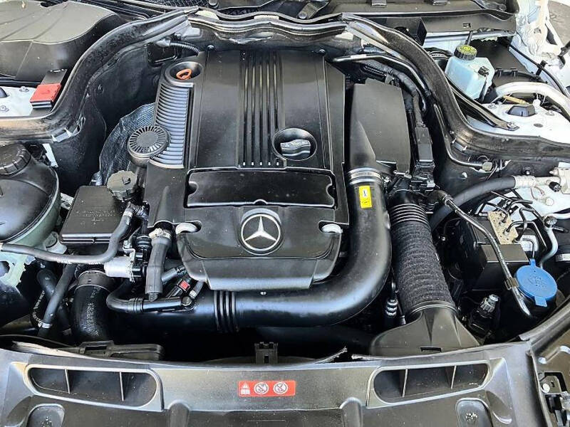 2014 Mercedes-Benz C-Class