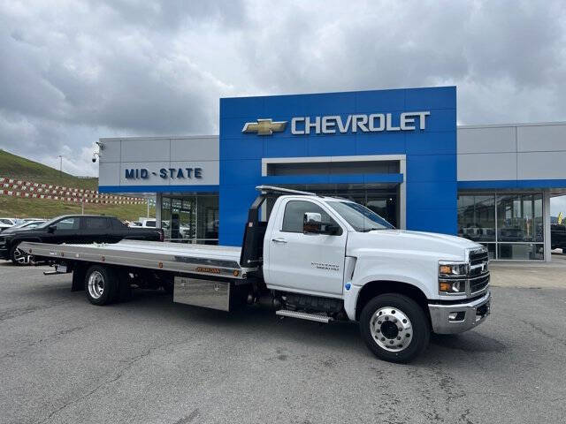 2024 Chevrolet Silverado 6500HD