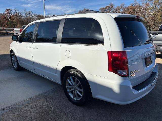 2014 Dodge Grand Caravan SXT