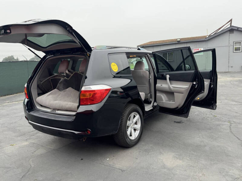 2009 Toyota Highlander