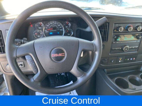 2024 GMC Savana 2500