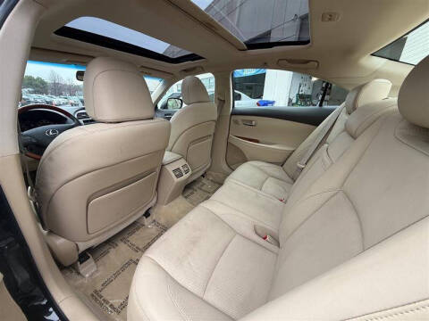 2007 Lexus ES 350