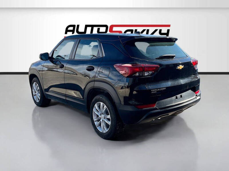 2023 Chevrolet TrailBlazer LS