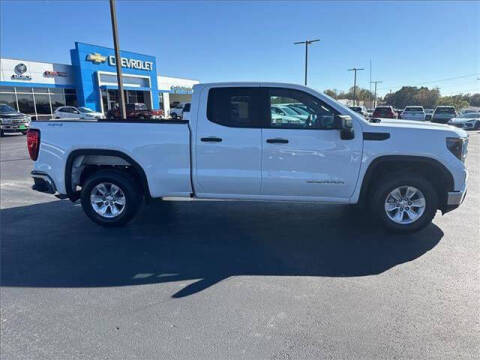 2024 GMC Sierra 1500 Pro