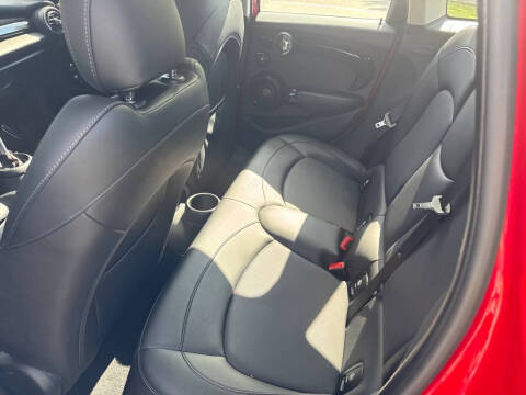 2019 MINI Hardtop 4 Door Cooper S