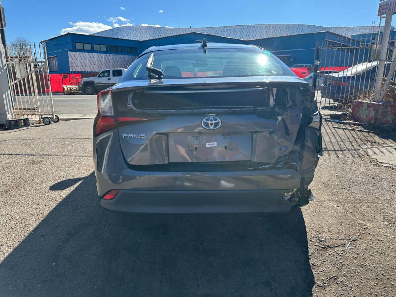 2020 Toyota Prius Limited