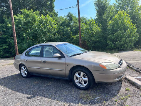 2002 Ford Taurus for sale at Automax of Eden in Eden NC