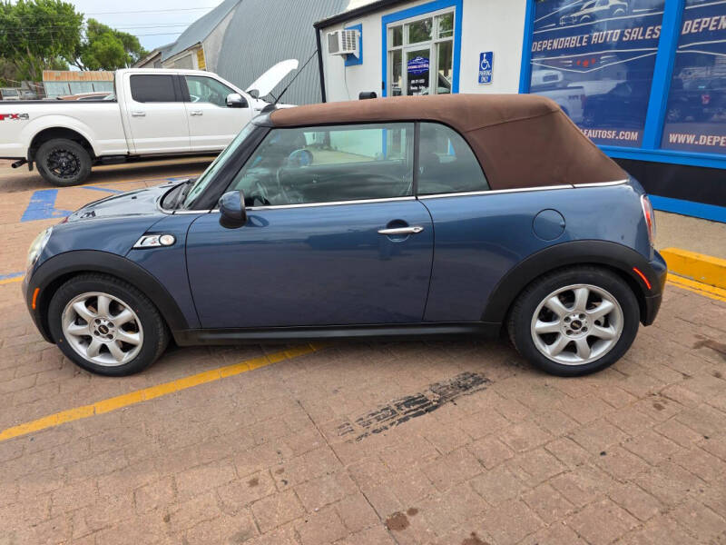 2009 MINI Cooper S