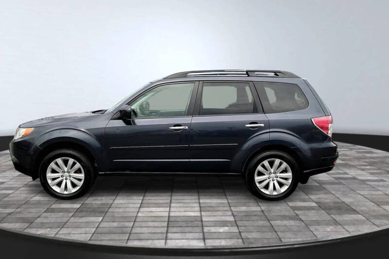 2012 Subaru Forester 2.5X Premium