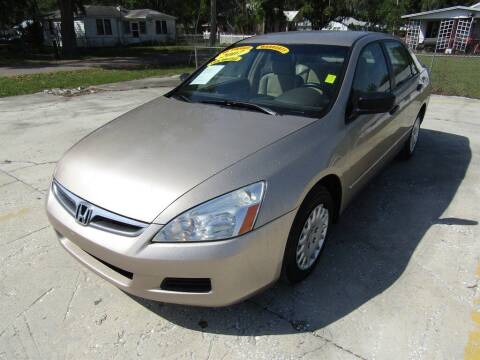 2007 Honda Accord for sale at New Gen Motors in Bartow FL