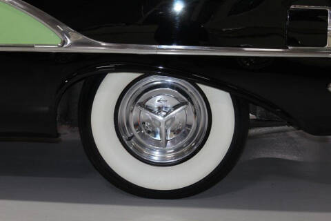 1956 Oldsmobile Super 88