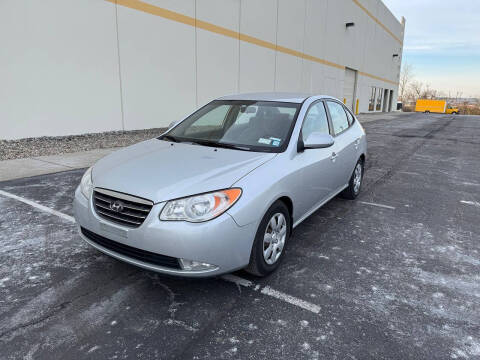 2007 Hyundai Elantra GLS