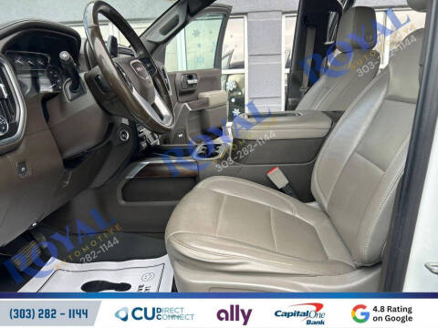 2020 GMC Sierra 1500