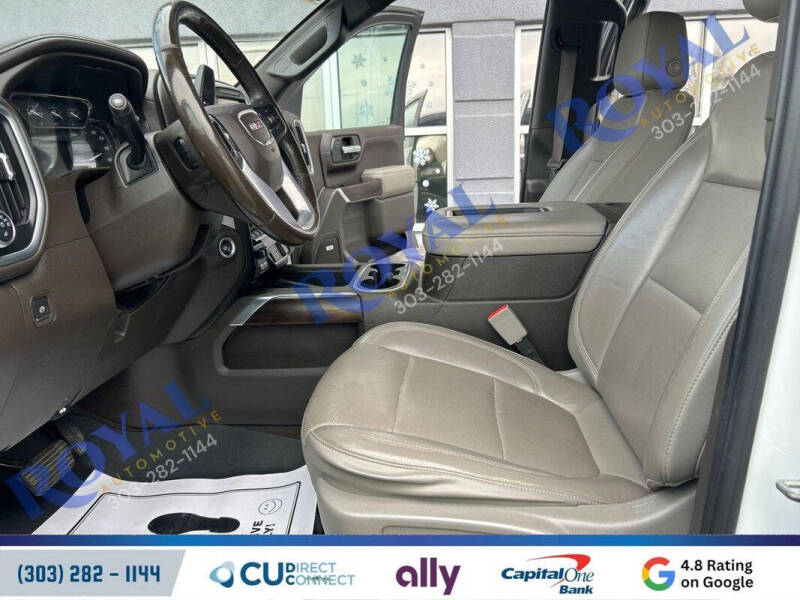 2020 GMC Sierra 1500