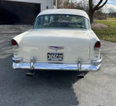1955 Chevrolet Bel Air