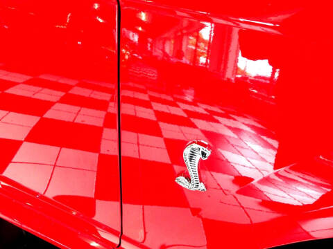 1999 Ford Mustang SVT Cobra