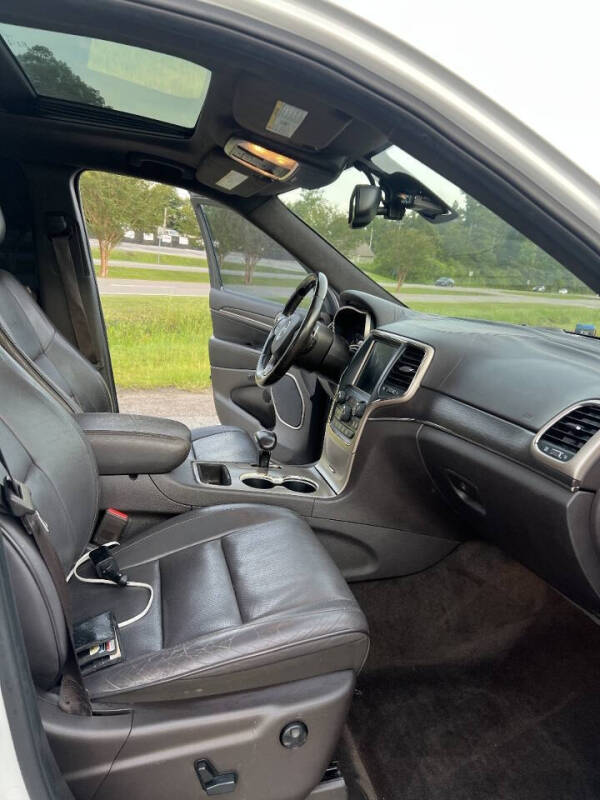 2014 Jeep Grand Cherokee Summit