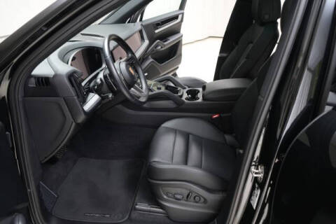 2024 Porsche Cayenne