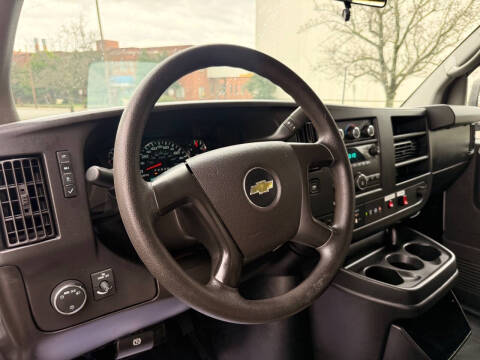 2014 Chevrolet Express 2500