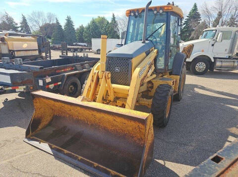 2006 John Deere 310SG
