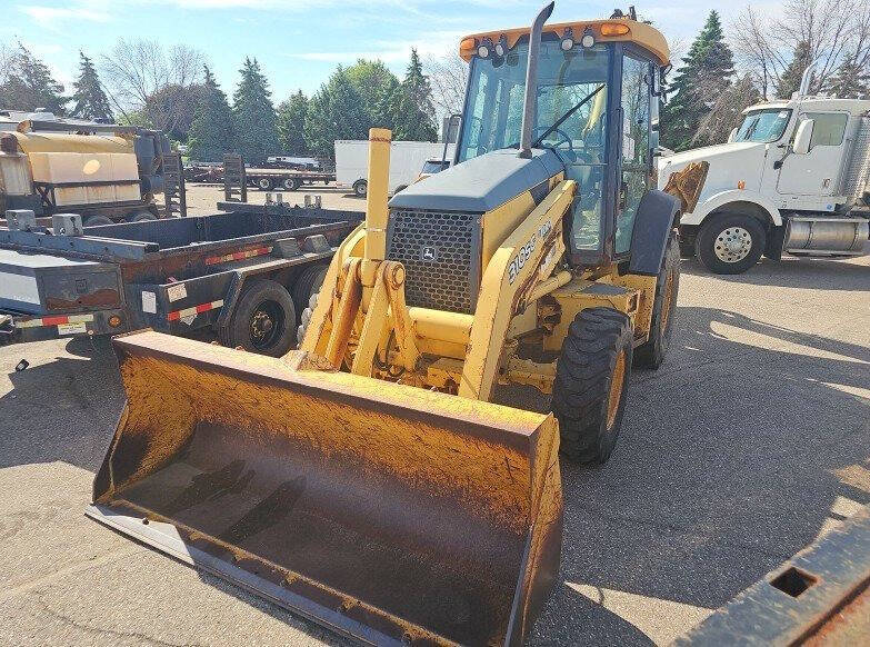 2006 John Deere 310SG