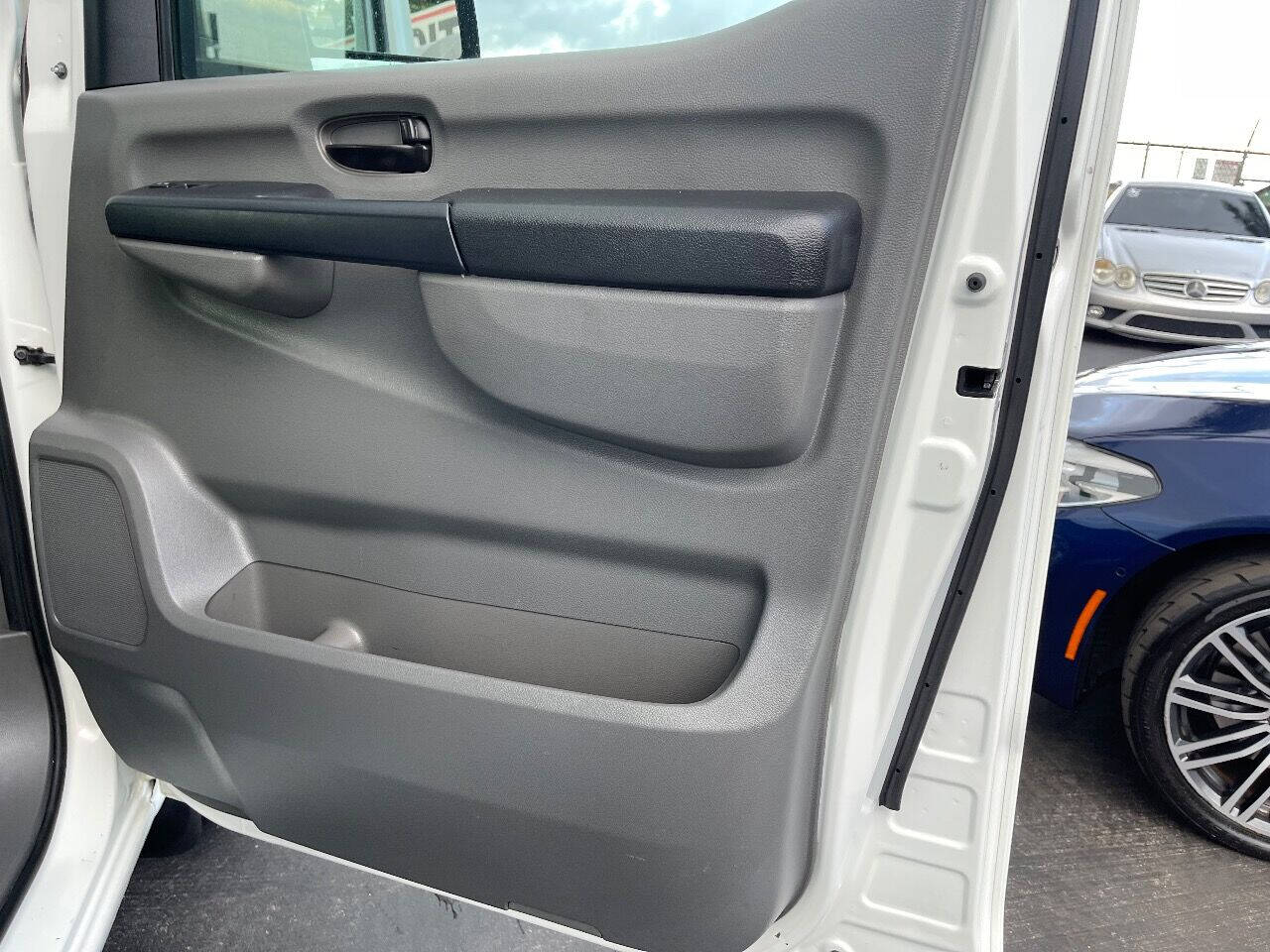 2013 NISSAN NV Van - $12,900