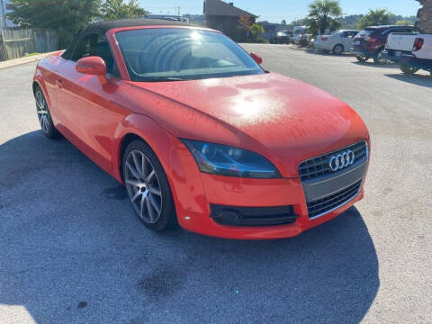 2009 Audi TT 2.0T Premium