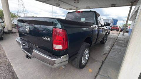 2011 RAM 1500