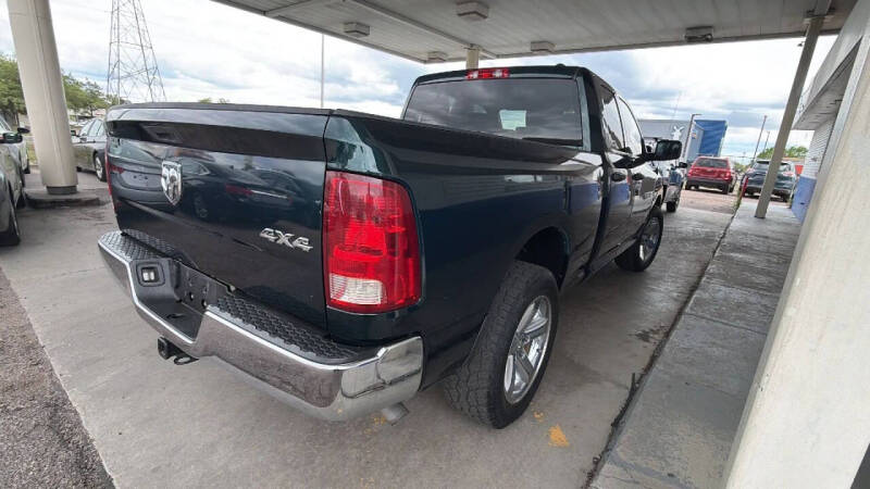 2011 RAM 1500