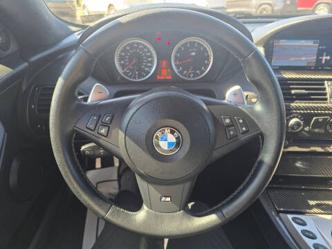 2007 BMW M6