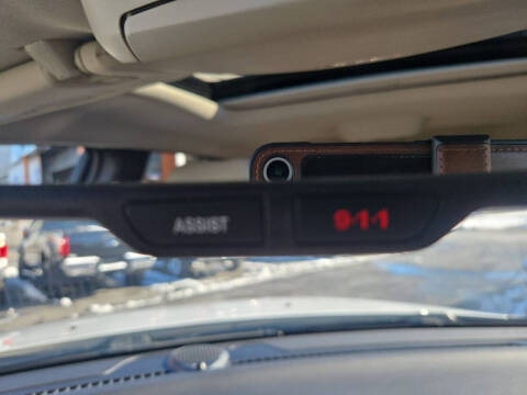 2016 Dodge Durango Citadel Anodized Platinum