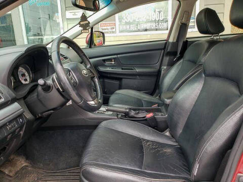 2013 Subaru Impreza 2.0i Limited