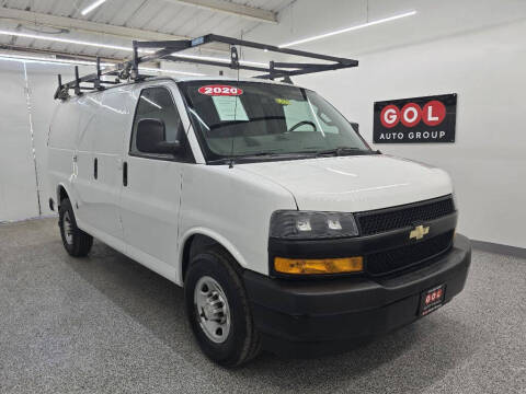 2020 Chevrolet Express 2500