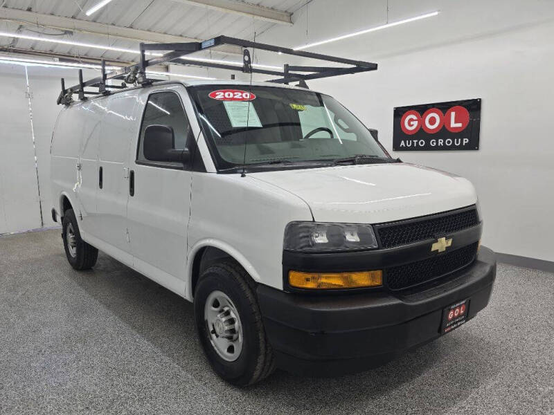 2020 Chevrolet Express 2500