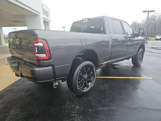 2024 Ram 2500 for sale at Metz Auto & Outdoors in Syracuse, IN