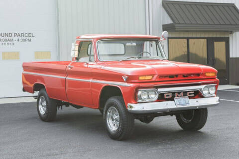 1966 GMC C/K 1500 Series