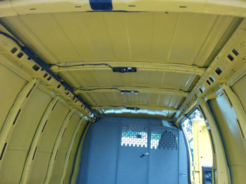 2020 Chevrolet Express 2500