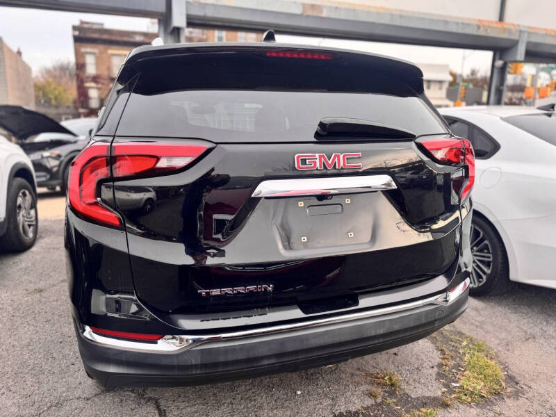 2019 GMC Terrain SLT