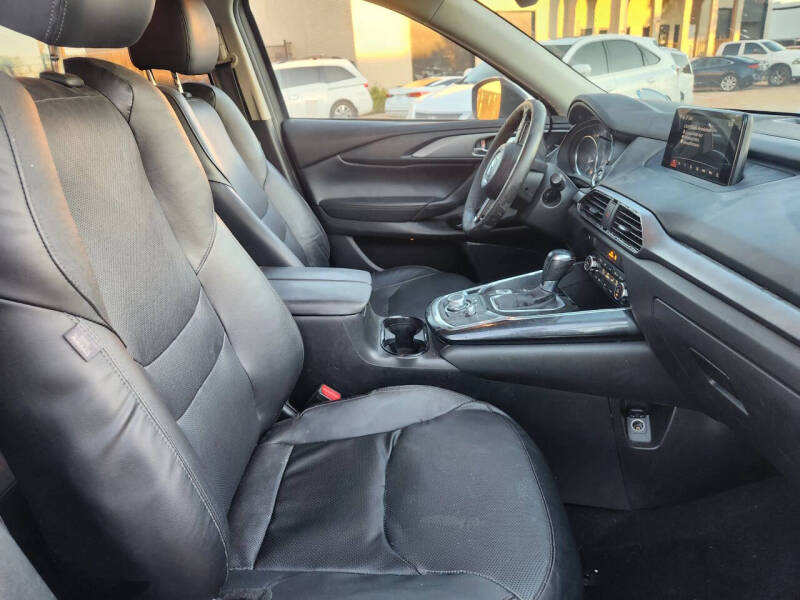 2018 Mazda CX-9 Touring