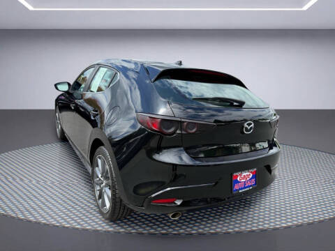2019 Mazda Mazda3 Hatchback Preferred