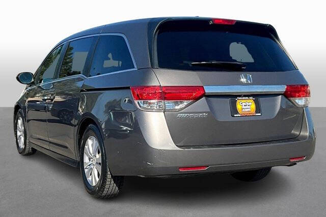 2015 Honda Odyssey EX-L