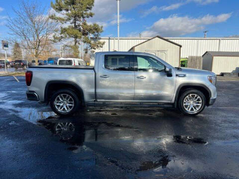 2021 GMC Sierra 1500