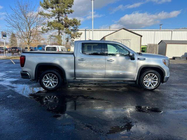 2021 GMC Sierra 1500