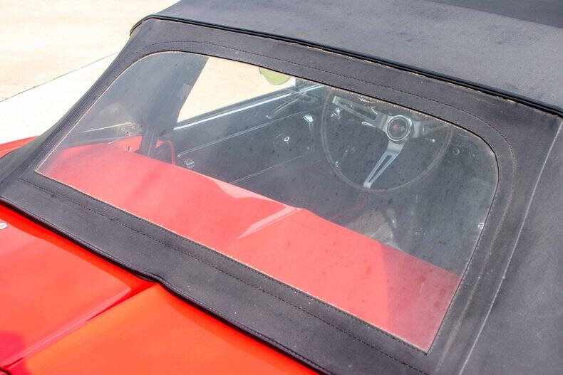 1966 Chevrolet Corvette