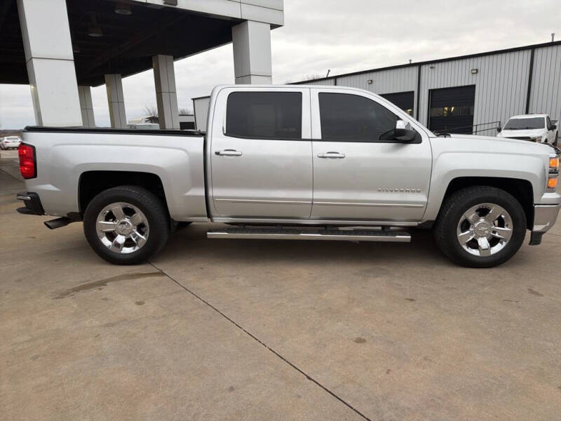 2014 Chevrolet Silverado 1500
