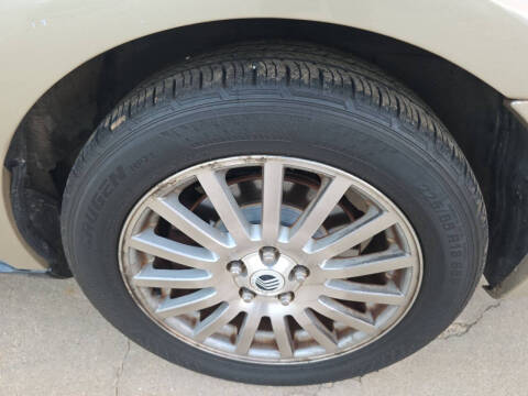 2005 Mercury Montego Premier