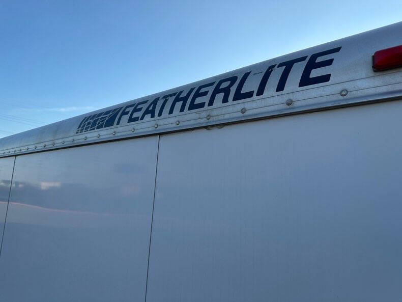2002 Featherlite Trailer Trailer