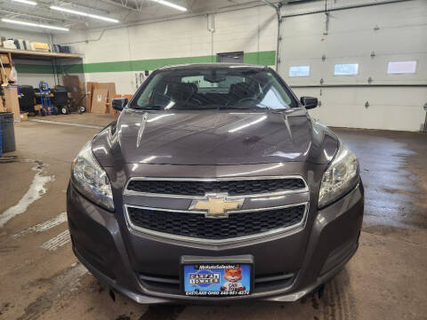 2013 Chevrolet Malibu for sale at MR Auto Sales Inc. in Eastlake OH