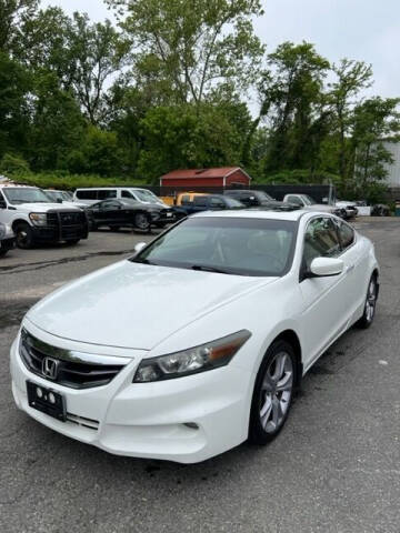 2012 Honda Accord for sale at Amazing Auto Center in Capitol Heights MD