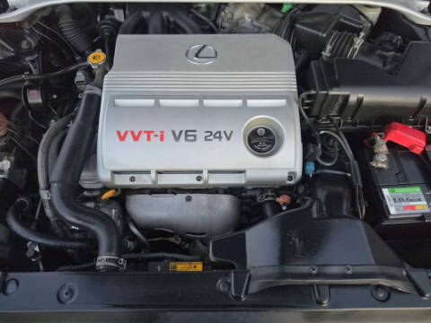 2003 Lexus ES 300